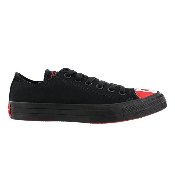 Converse Chuck Taylor Women's Canadian Flag Low Top - Picture 1 of 8